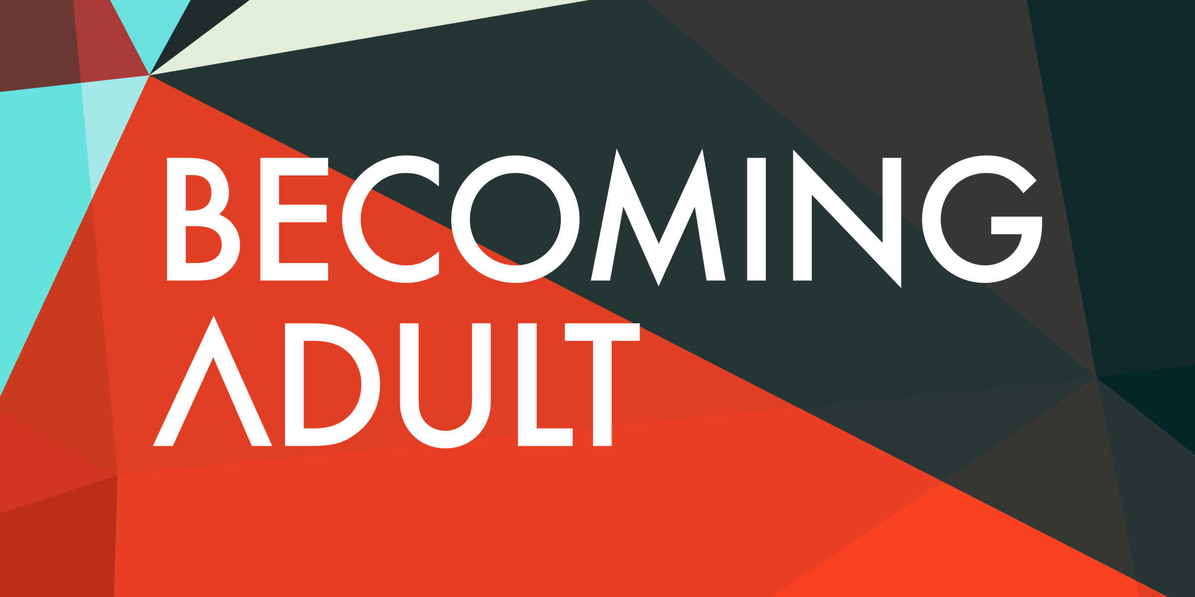 Becoming Adult University of Oxford logo