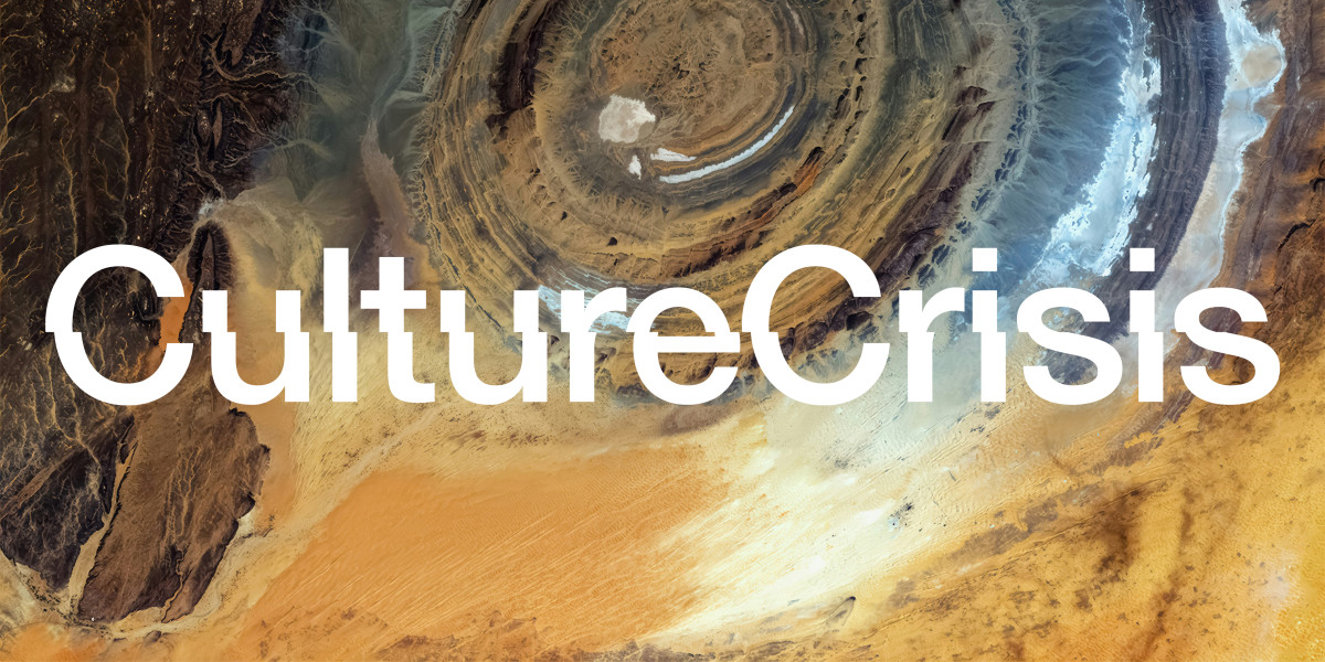Culture Crisis logo