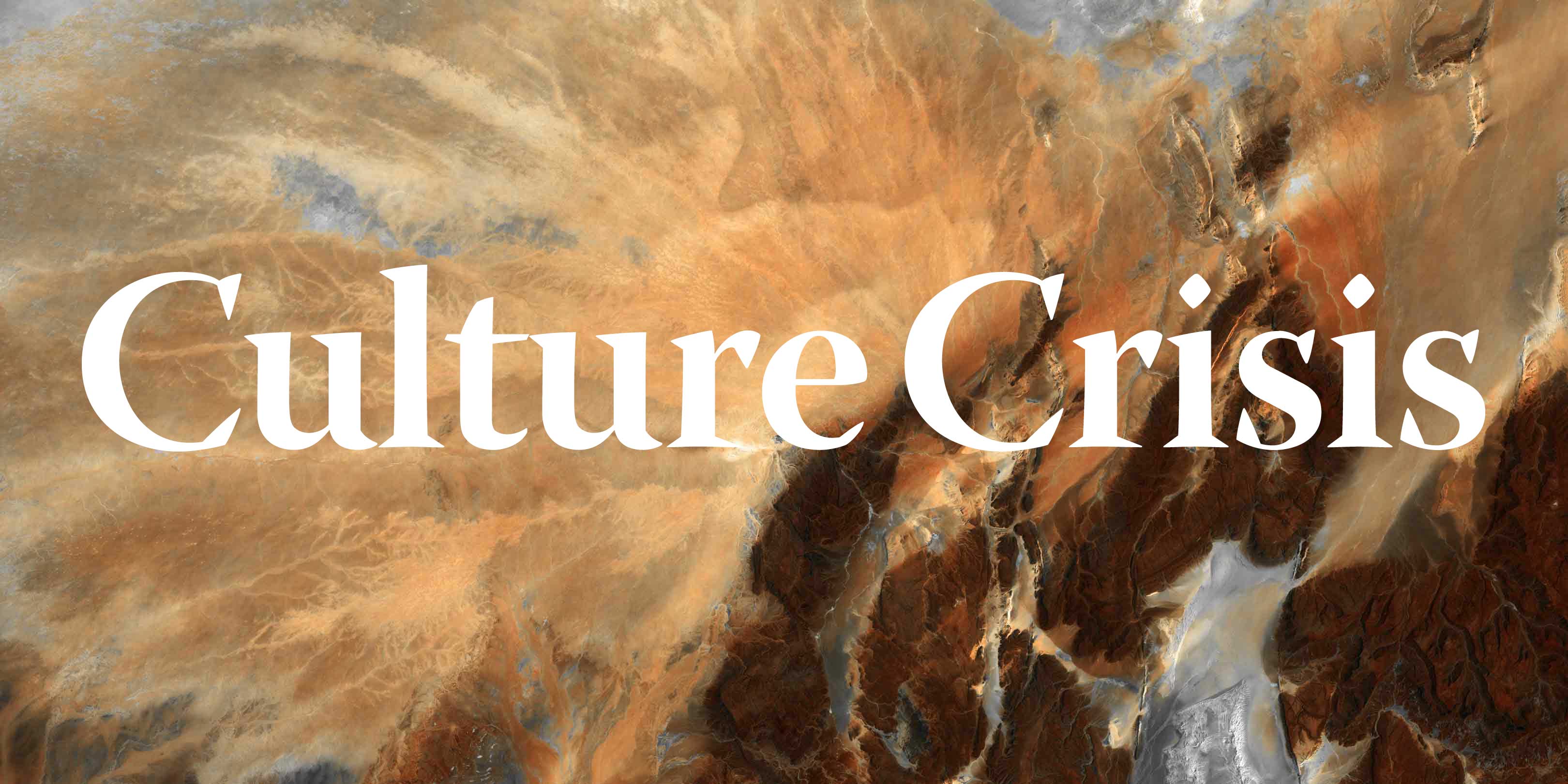 Culture Crisis logo