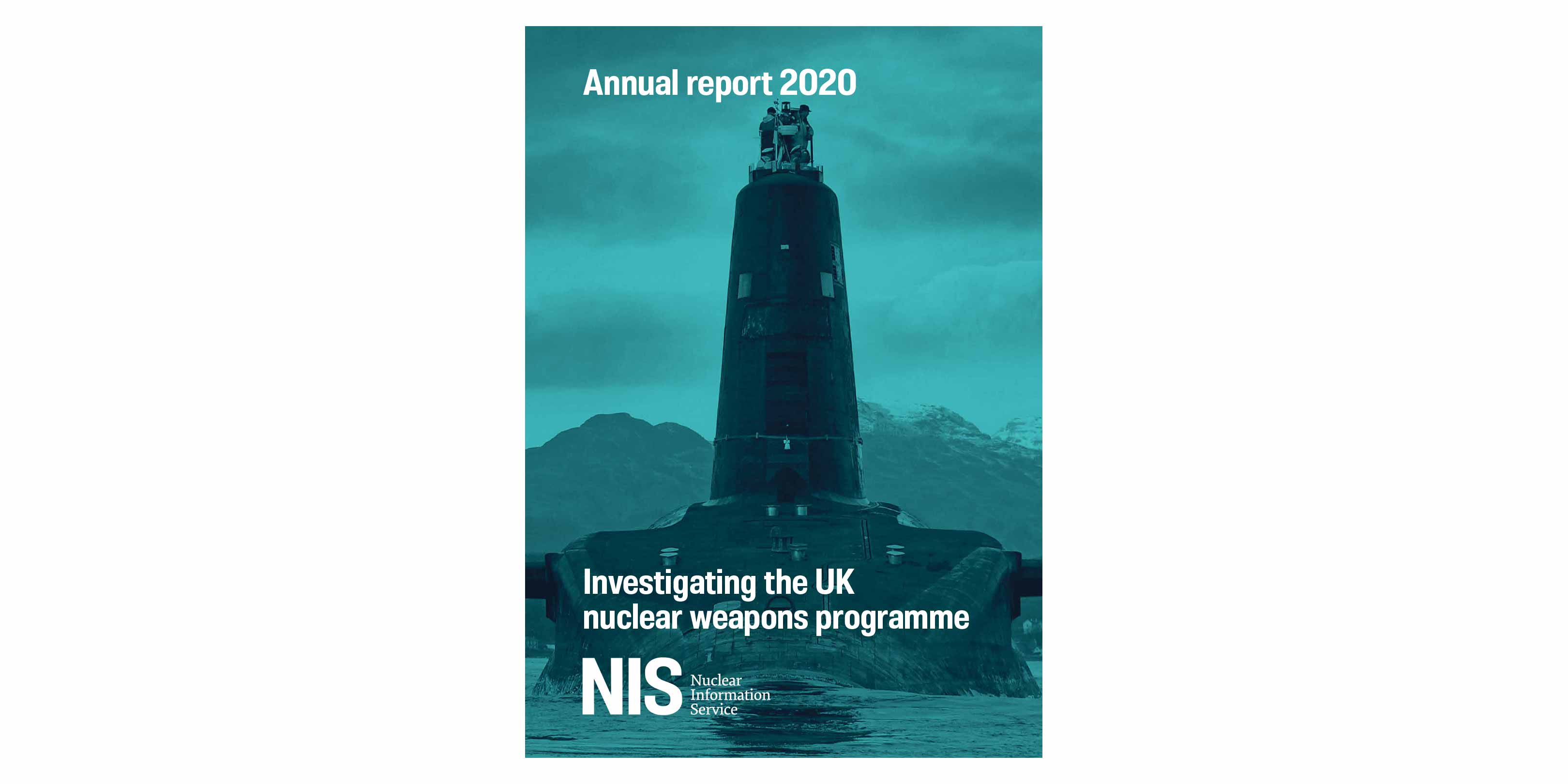 Nuclear Information Service annual report 2020
