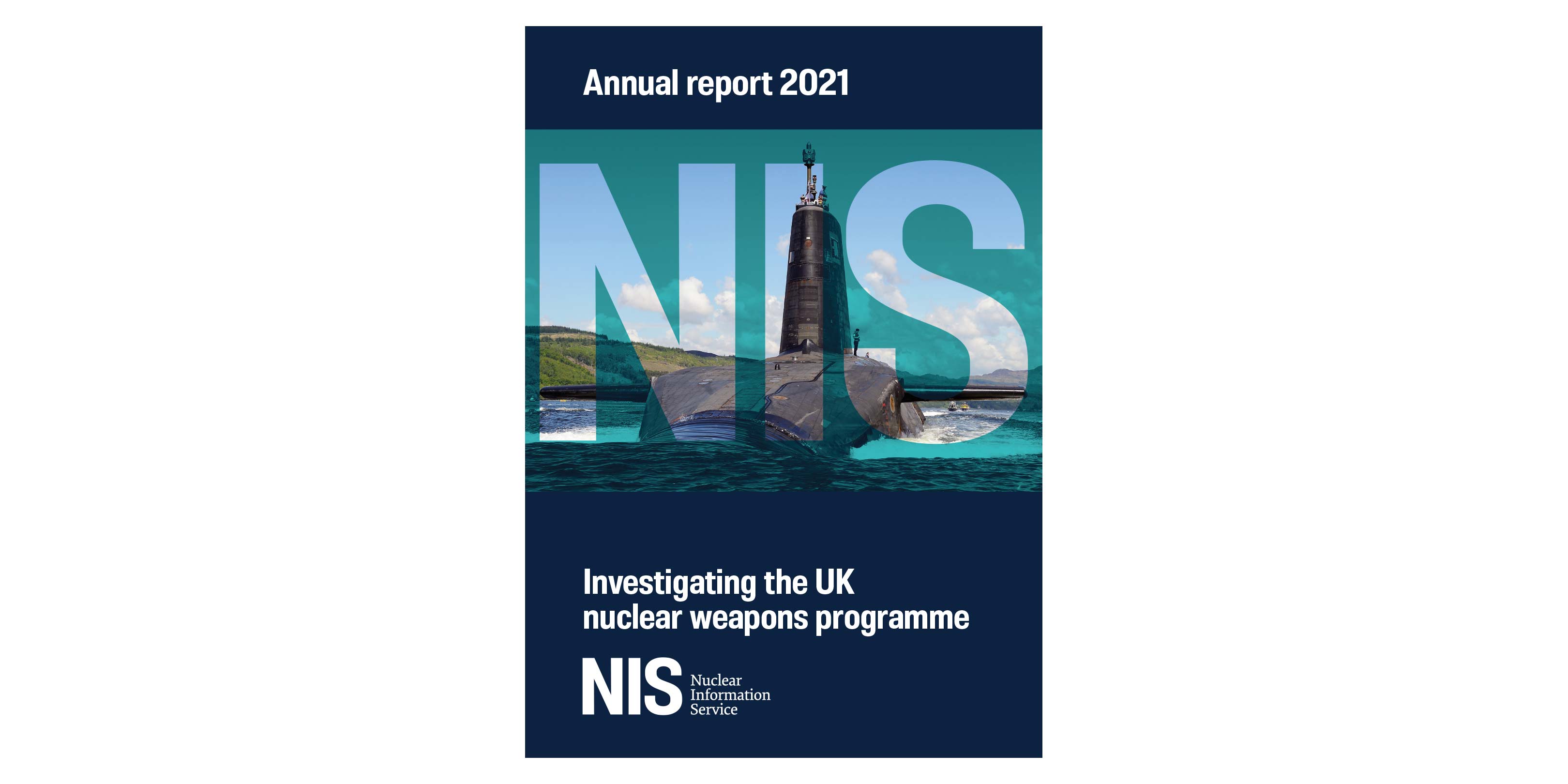 Nuclear Information Service annual report 2021