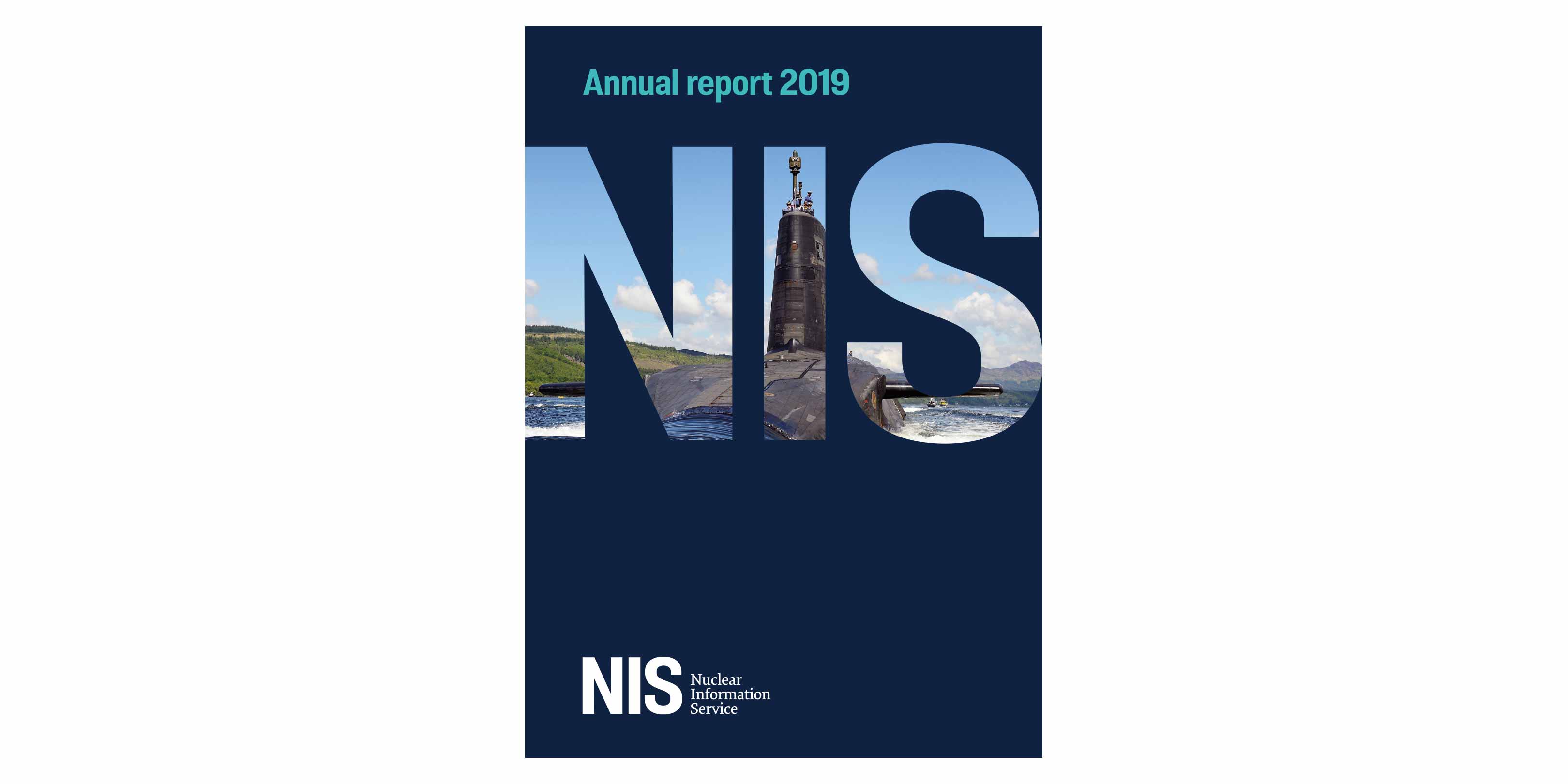 Nuclear Information Service annual report 2019