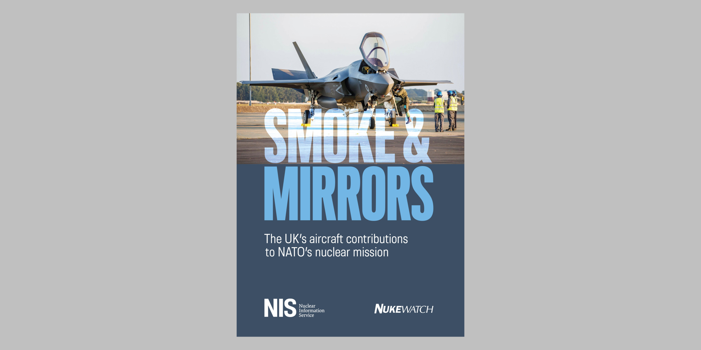 Nuclear Information Service joint report