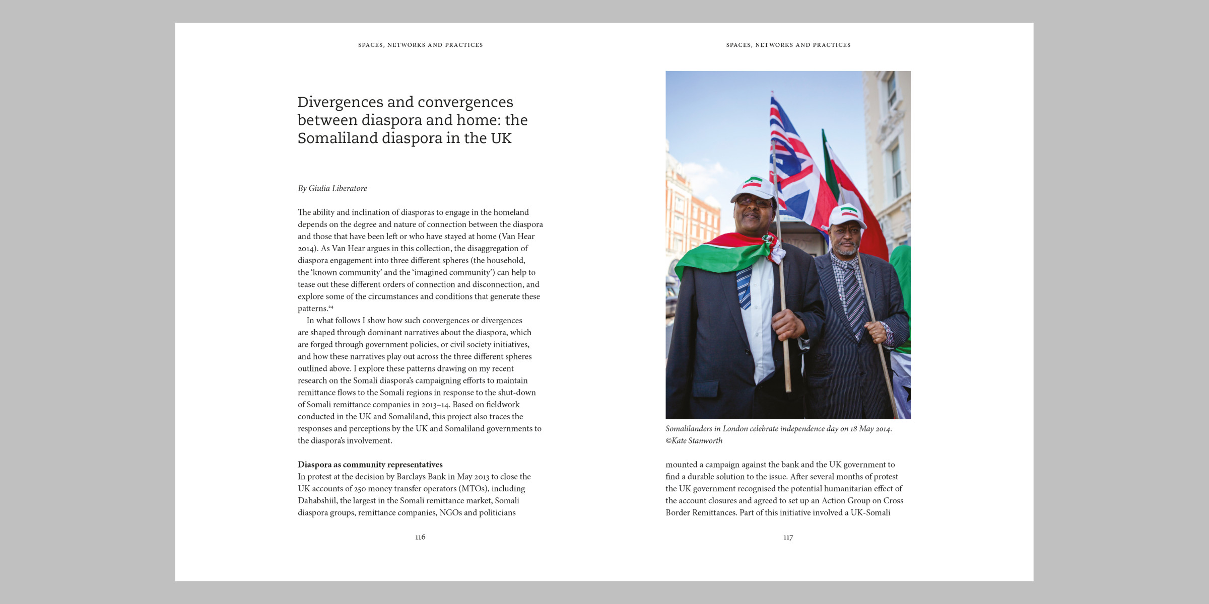 ODP University of Oxford book spread