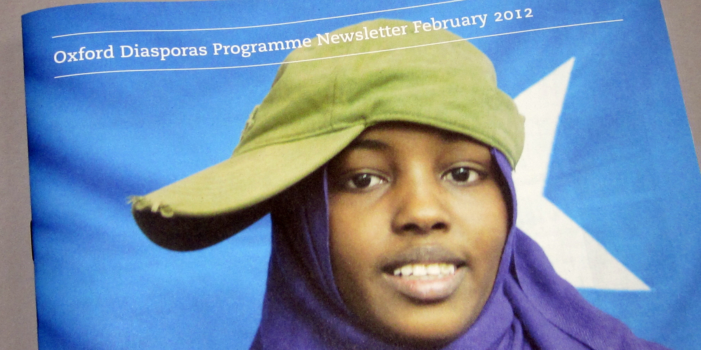 ODP University of Oxford newsletter