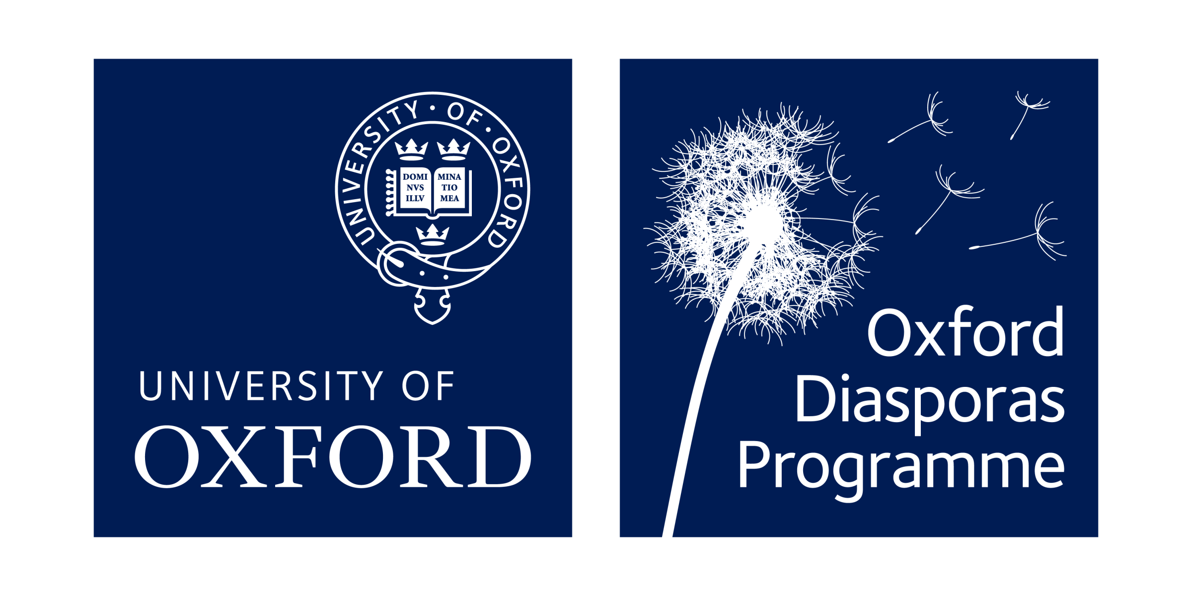 ODP logo with University of Oxford logo