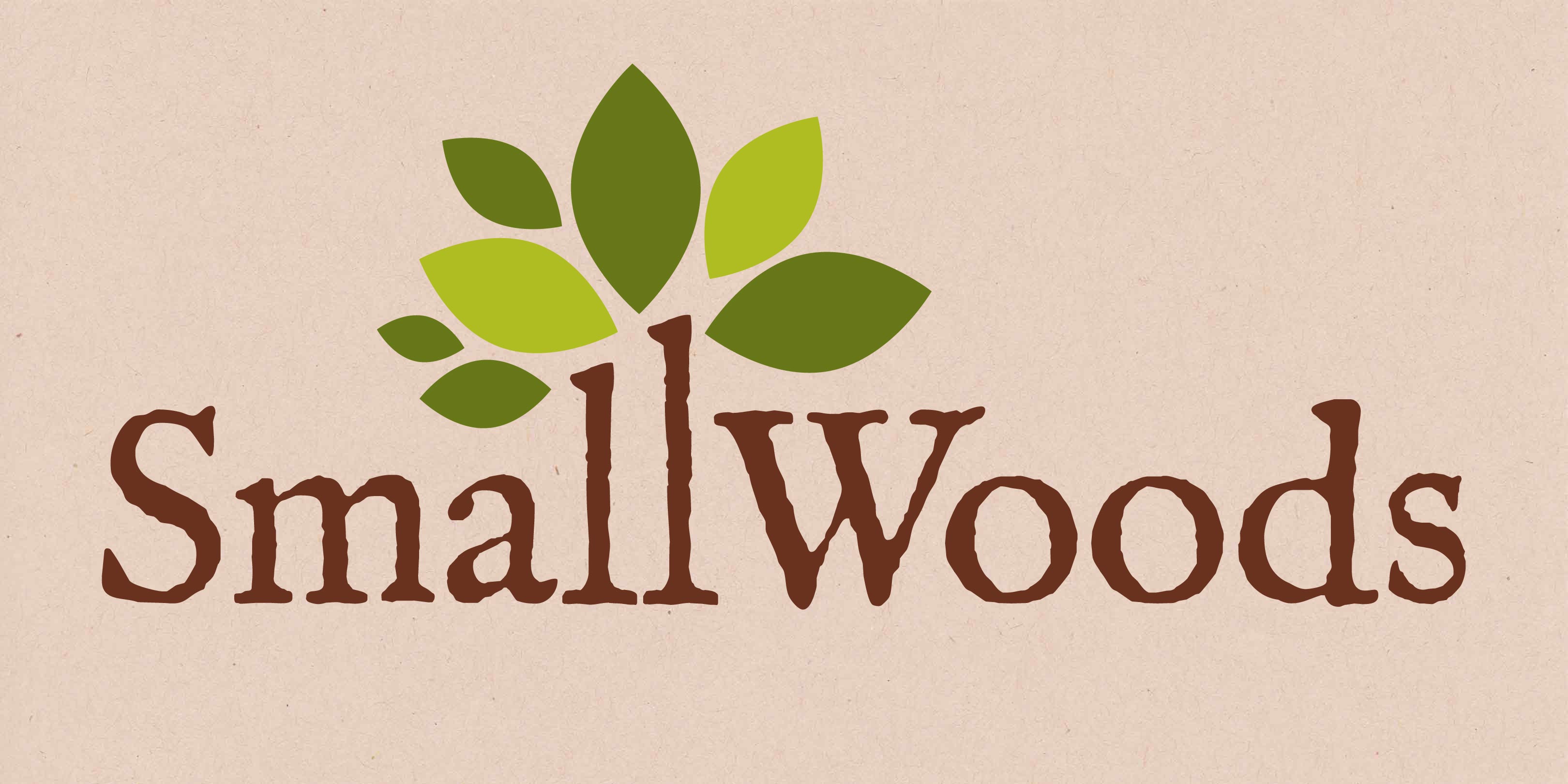 Small Woods logo