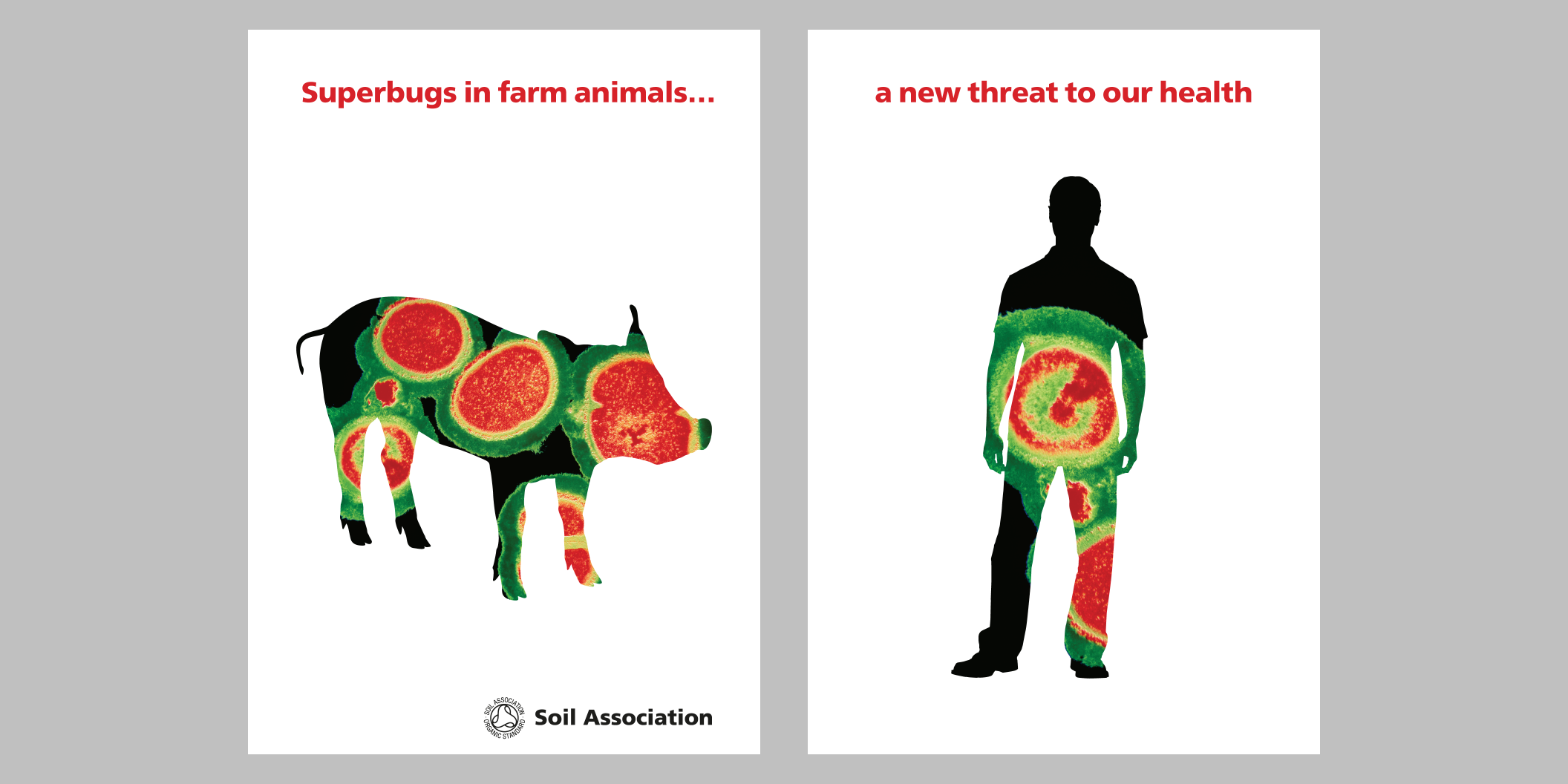 Soil Association direct marketing