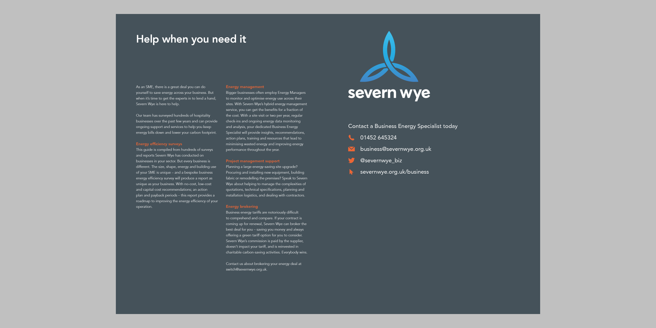 Guide to energy efficiency in hospitality spread 11