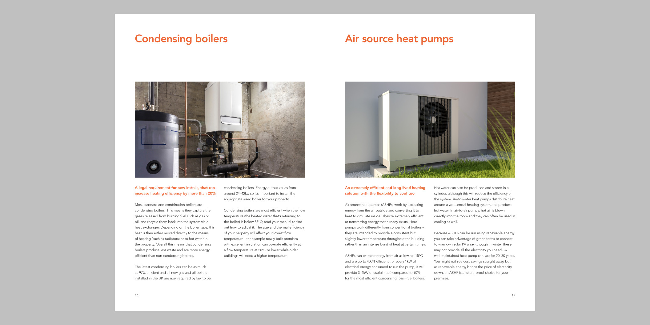 Guide to energy efficiency in hospitality spread 8