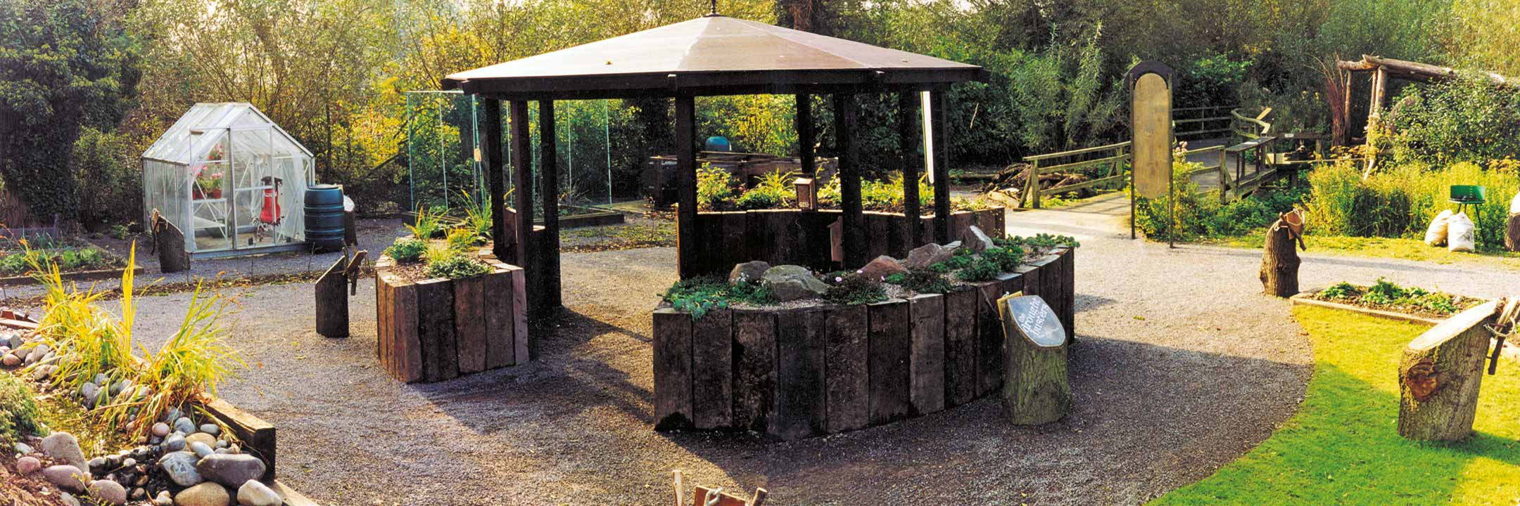 The Sustainable Garden